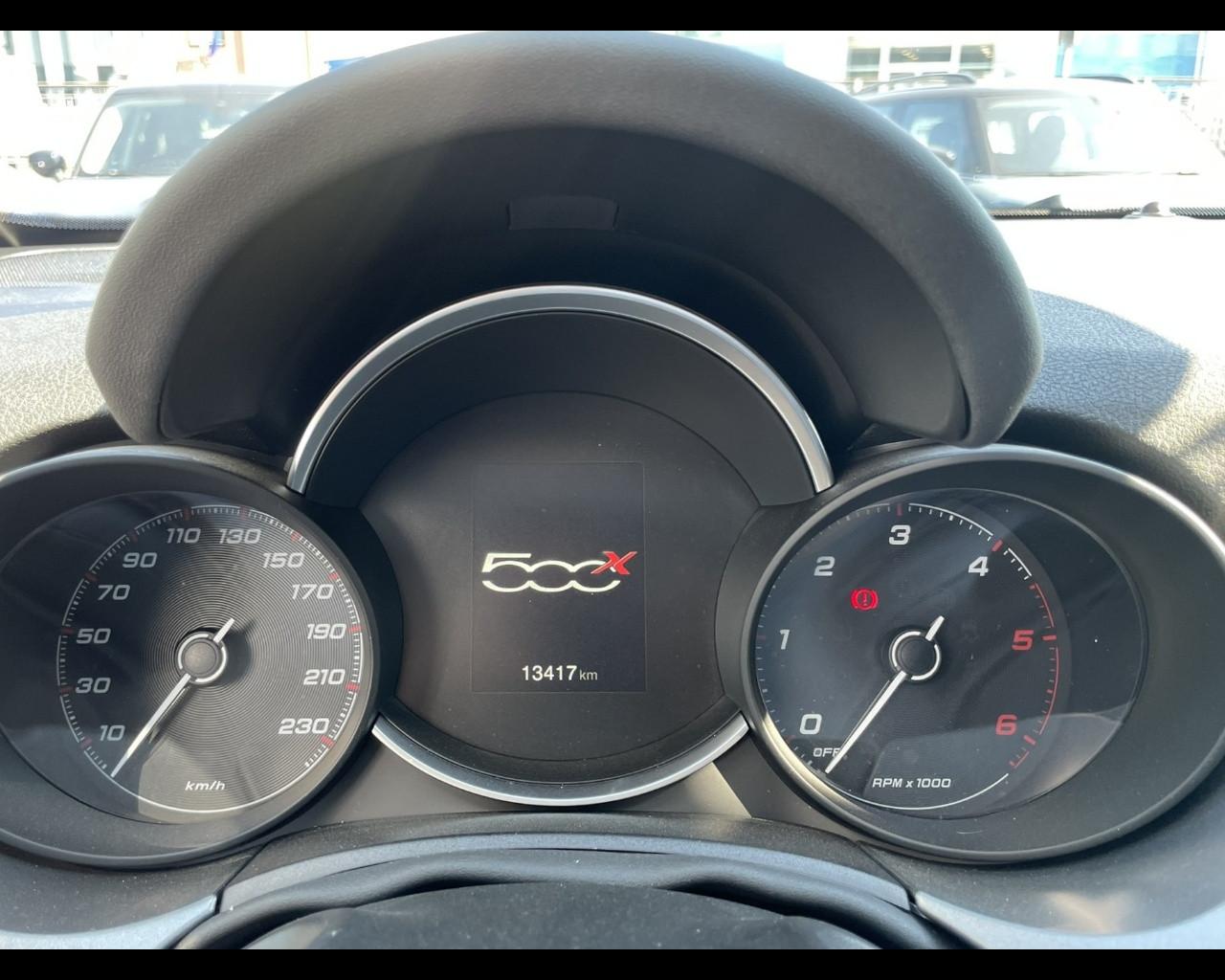 FIAT 500X - 500X 1.3 MultiJet 95 CV Sport
