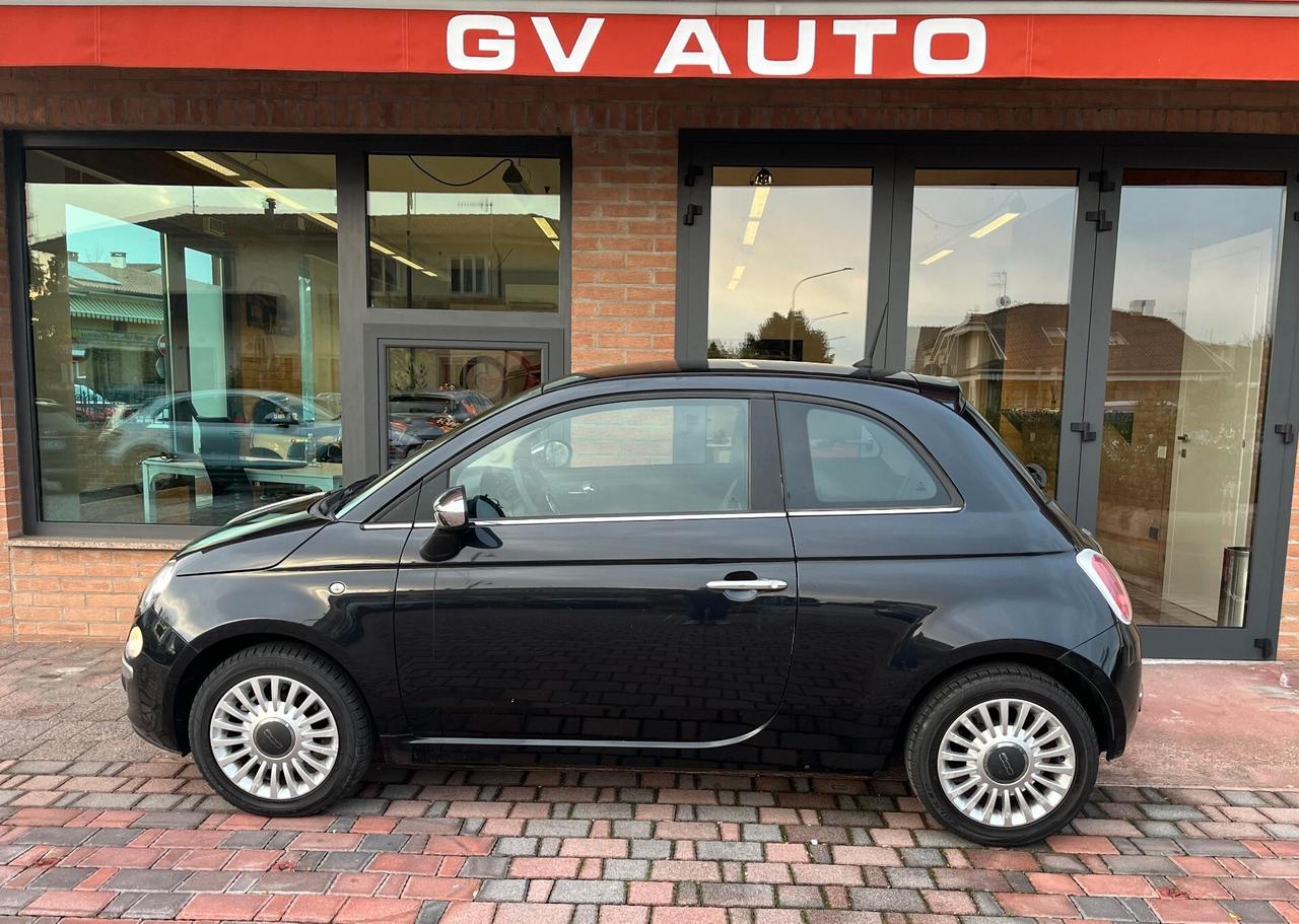 Fiat 500 Lounge GPL