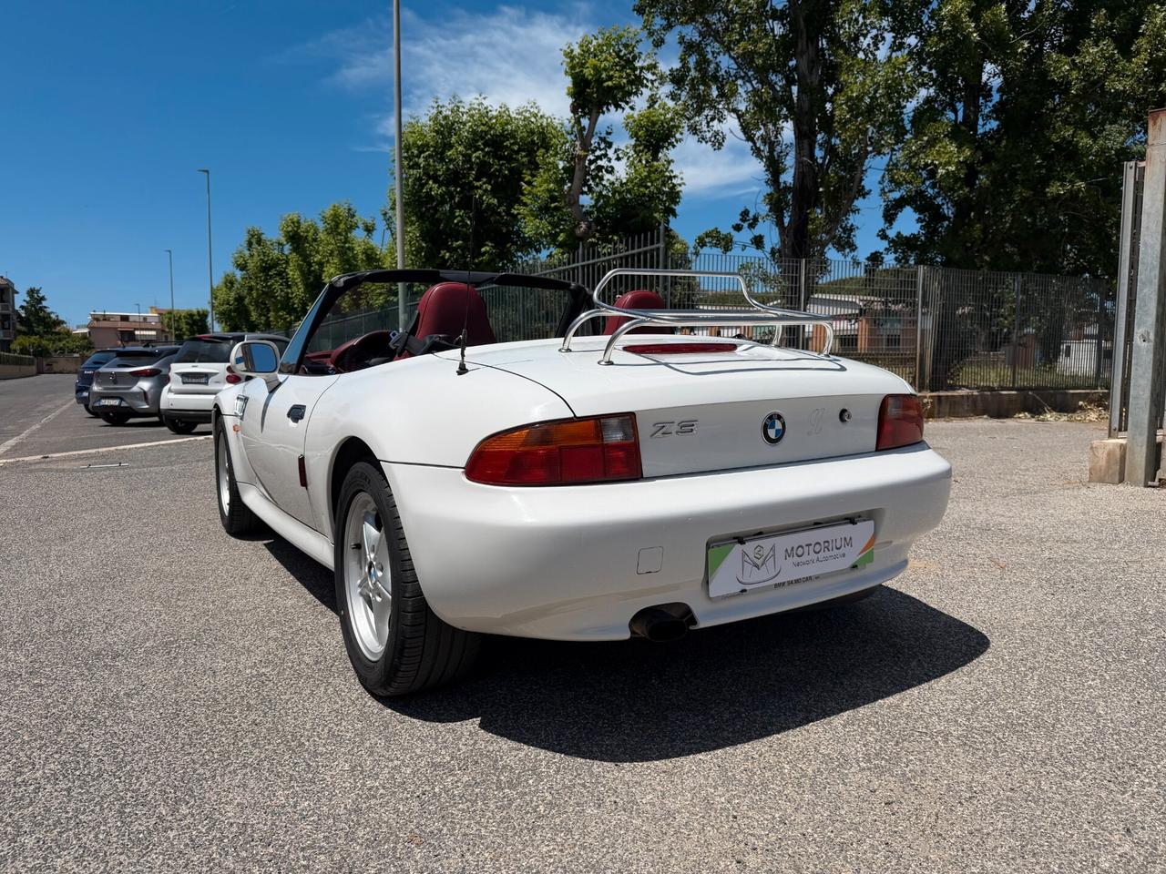 Bmw Z3 1.9 16V cat Roadster