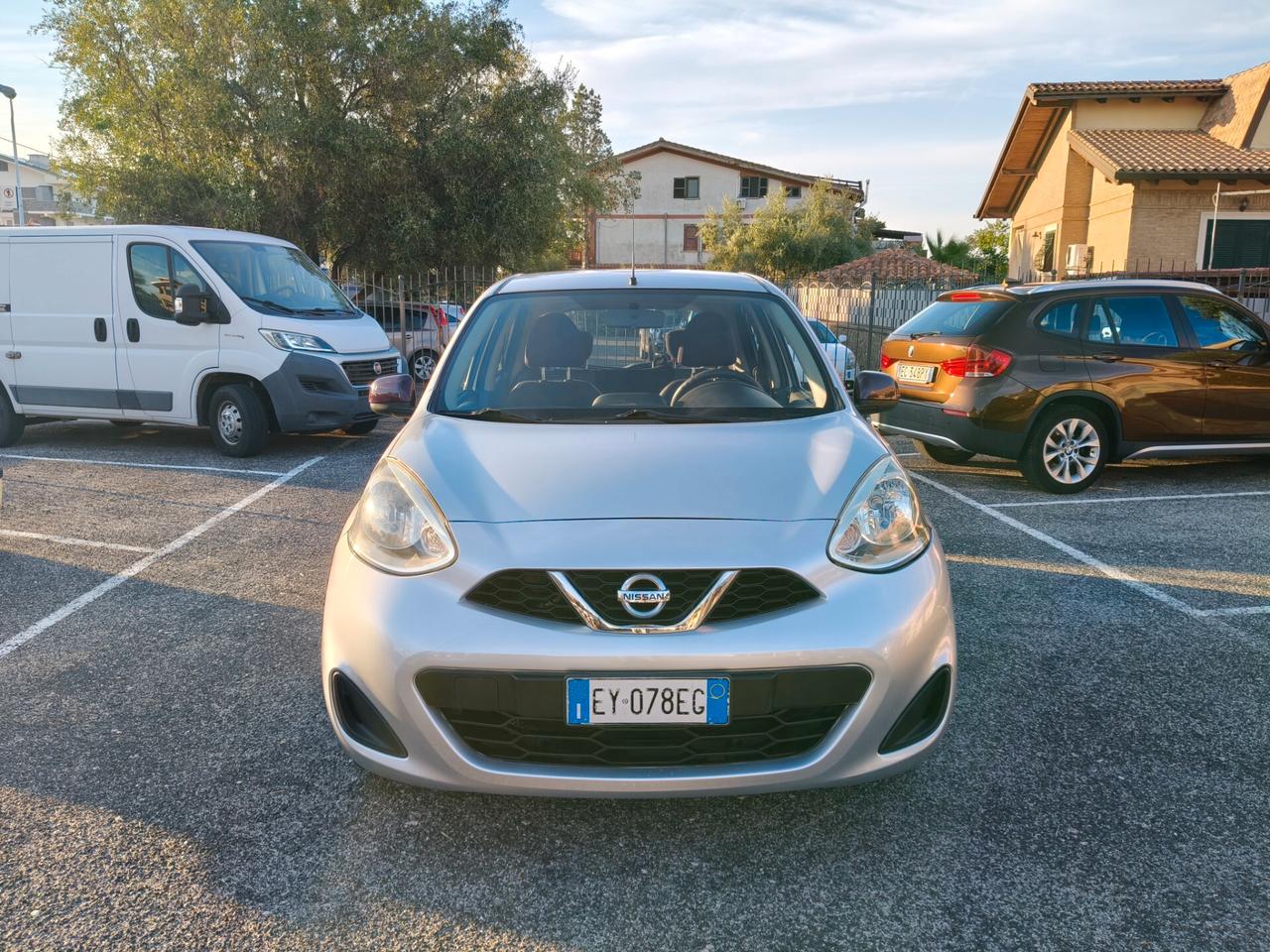 Nissan Micra 1.2 12V 5 porte Acenta