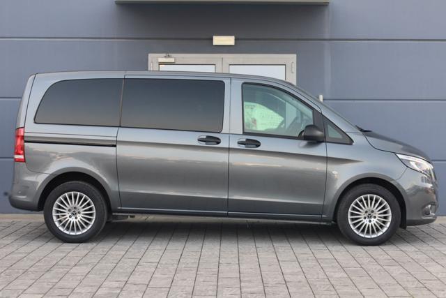 MERCEDES-BENZ V 200 VITO 2.0 116 CDI 4x4 PC Mixto Compact PRO