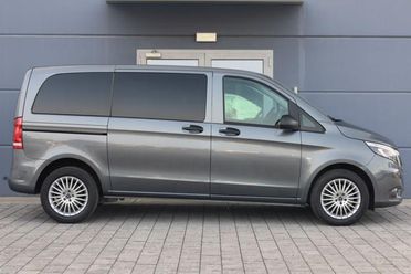 MERCEDES-BENZ V 200 VITO 2.0 116 CDI 4x4 PC Mixto Compact PRO N1