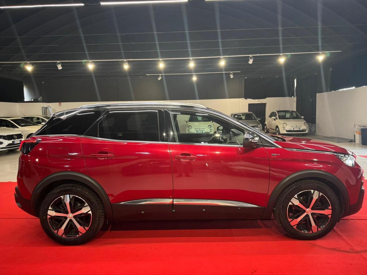 PEUGEOT 3008 GT LINE