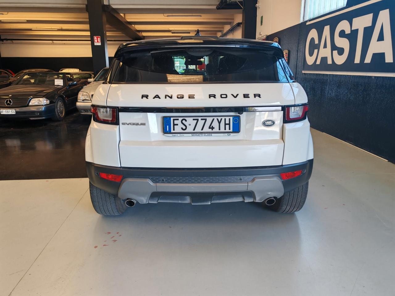Land Rover Evoque 2.0 150 CV 5p. SE Dynamic