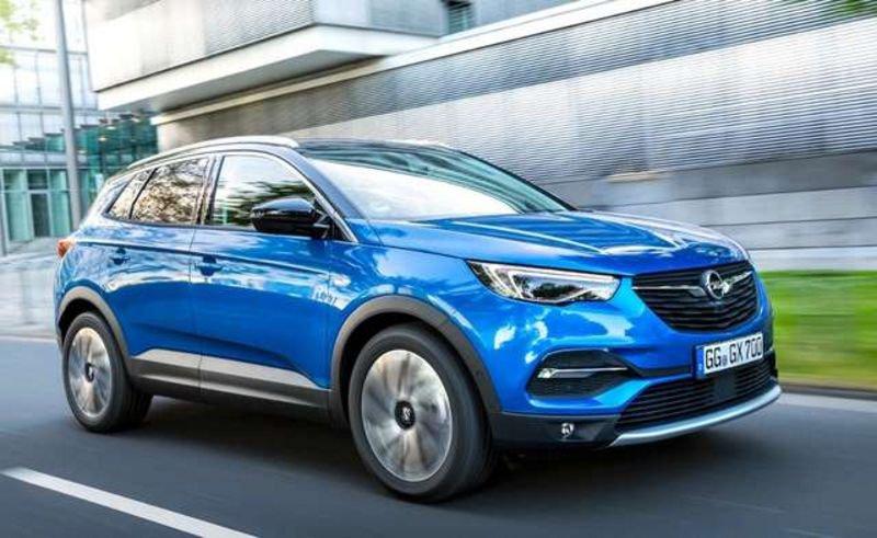 Opel Grandland X 1.5 Ecotec Elegance