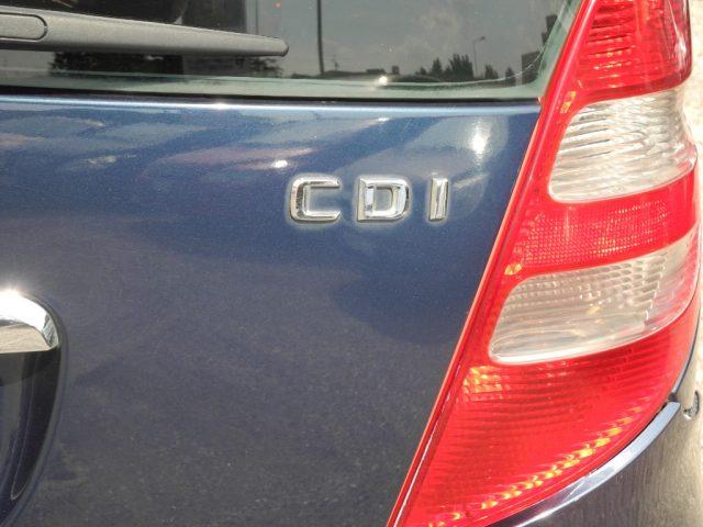 MERCEDES-BENZ A 180 CDI Elegance -MARCIANTE- IN VENDITA COME RITIRATA