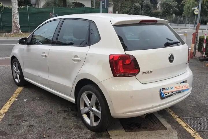 Volkswagen Polo 1.4 DSG 5 porte Highline
