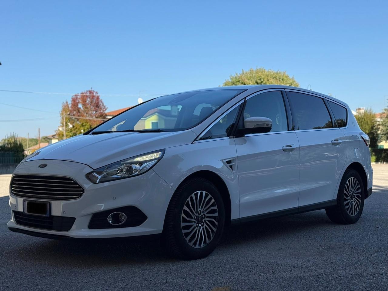 Ford S-Max 2.0 EcoBlue 150CV Start&Stop Aut. Titanium Business