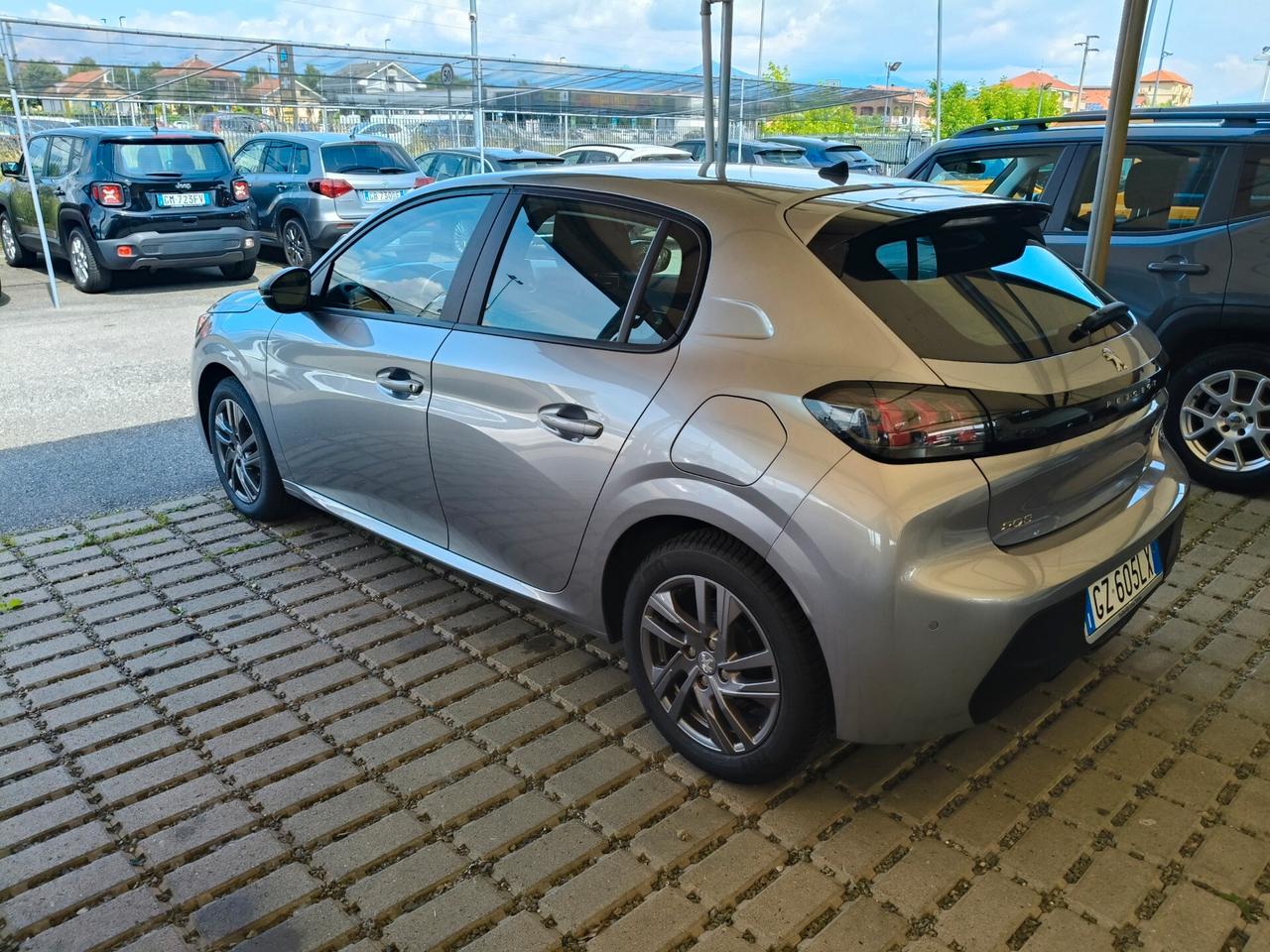 Peugeot 208 PureTech 75 Stop&Start 5 porte Allure Pack