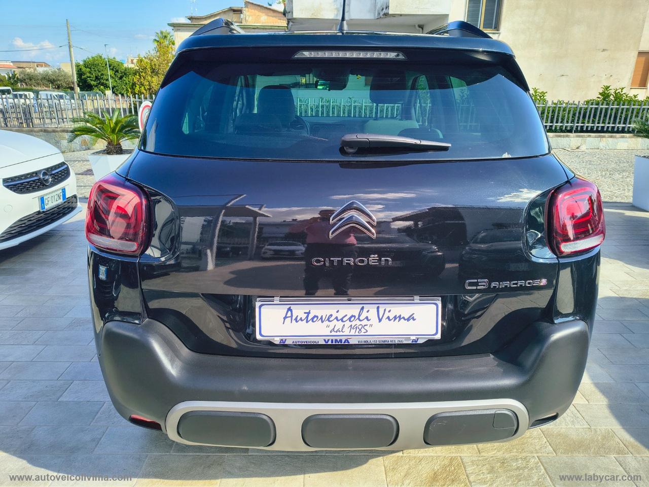 CITROEN C3 Aircross BlueHDi 110 S&S Shine