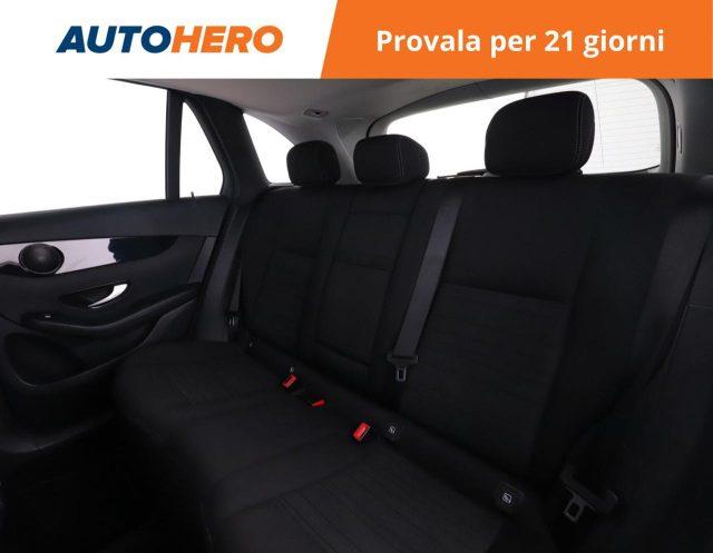 MERCEDES-BENZ GLC 300 e 4Matic Plug-in hybrid Executive