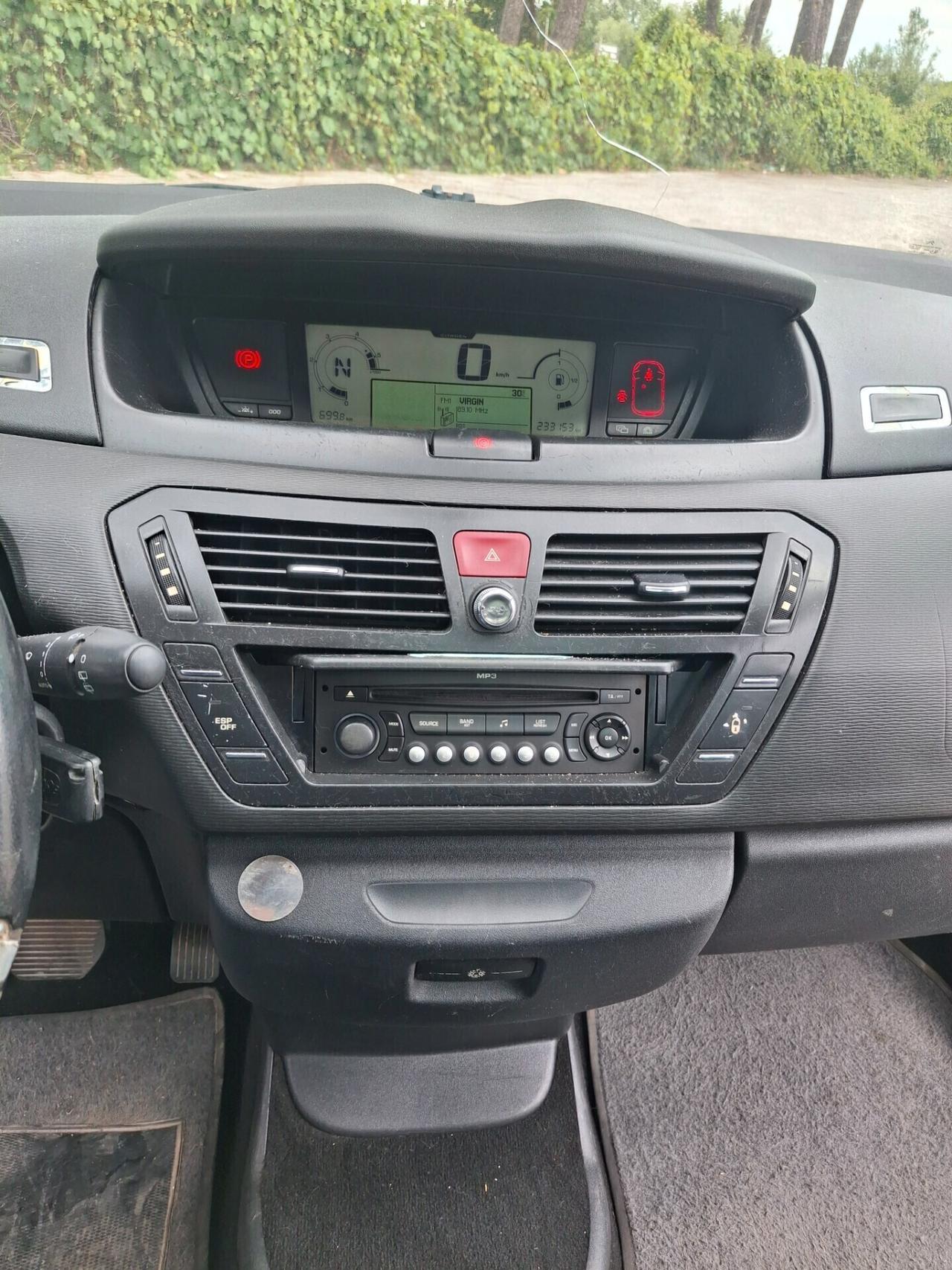 Citroen C4 Grand Picasso 1.6 HDi 110cv.*7 POSTI*TETTO PANORAMICO*