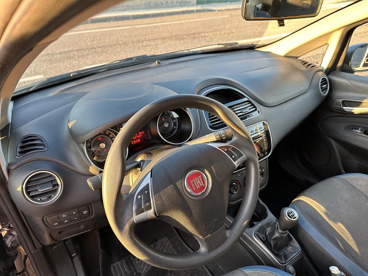 Fiat Punto Evo Punto Evo 1.3 Mjt 75 CV DPF 5 porte S&S Active