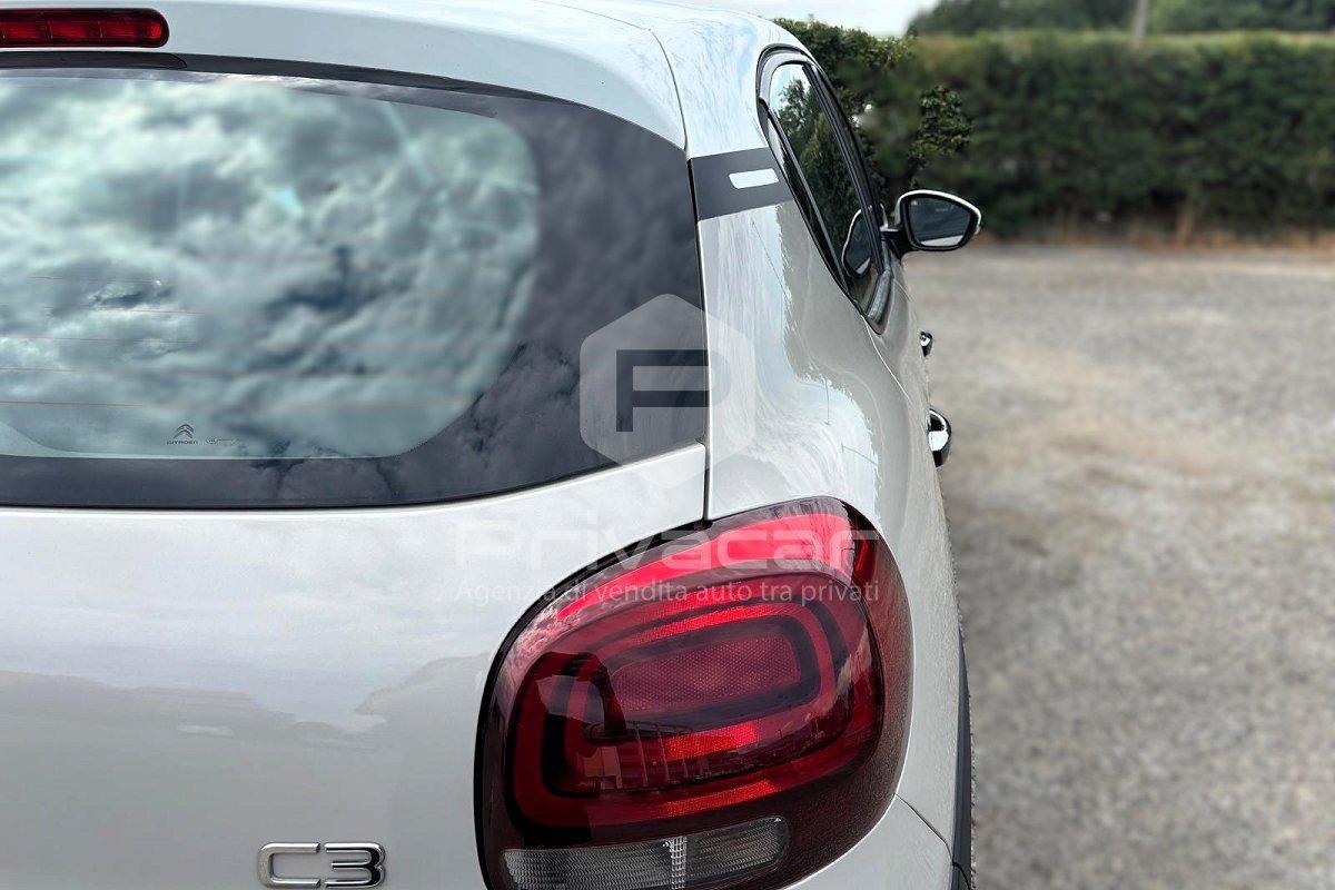 CITROEN C3 PureTech 83 S&S Shine