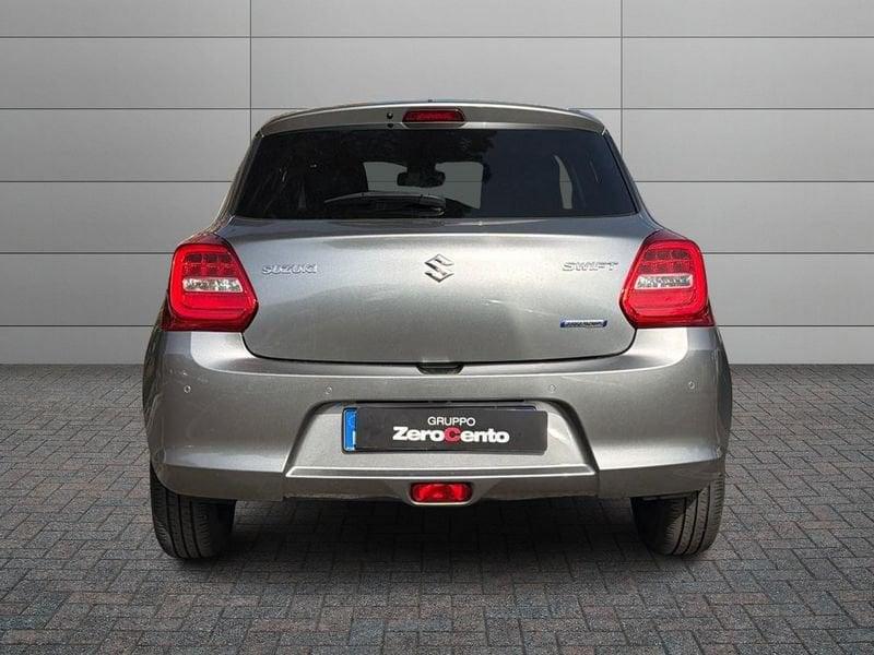 Suzuki Swift Hybrid 1.2 Hybrid Top CVT 2WD
