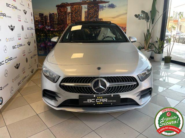 MERCEDES-BENZ A 180 136cv Aut. Premium AMG *TETTO