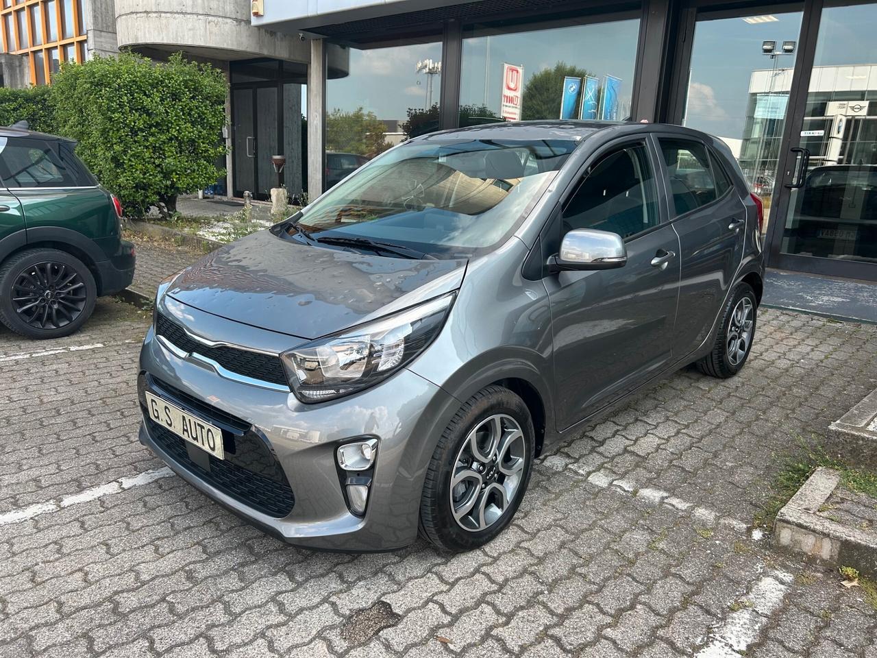 Kia Picanto 1.0 dpi GRANDINATA NEOPATENTATI