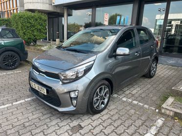 Kia Picanto 1.0 dpi GRANDINATA NEOPATENTATI
