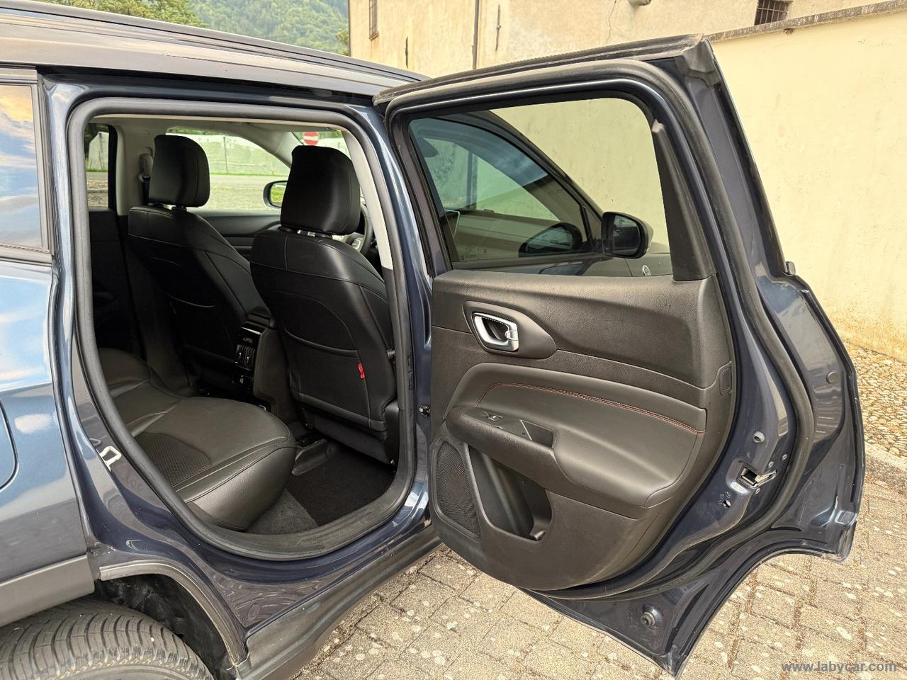 JEEP Compass 1.3 T4 240CV PHEV AT6 4xe TRAILHAWK