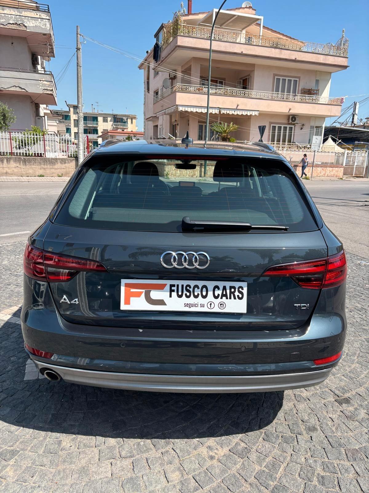 Audi A4 Avant 2.0 TDI 150 CV S tronic