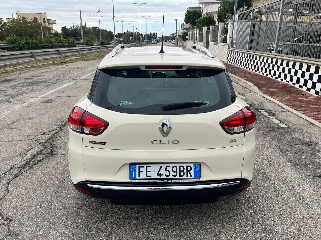 Renault Clio Sporter dCi Start&Stop Energy 2016