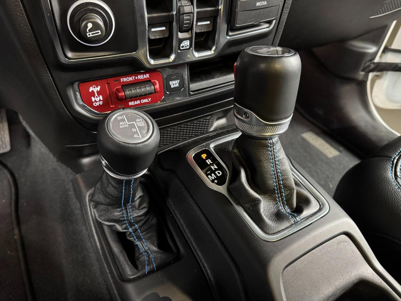 JEEP Wrangler UNLIMITED RUBICON