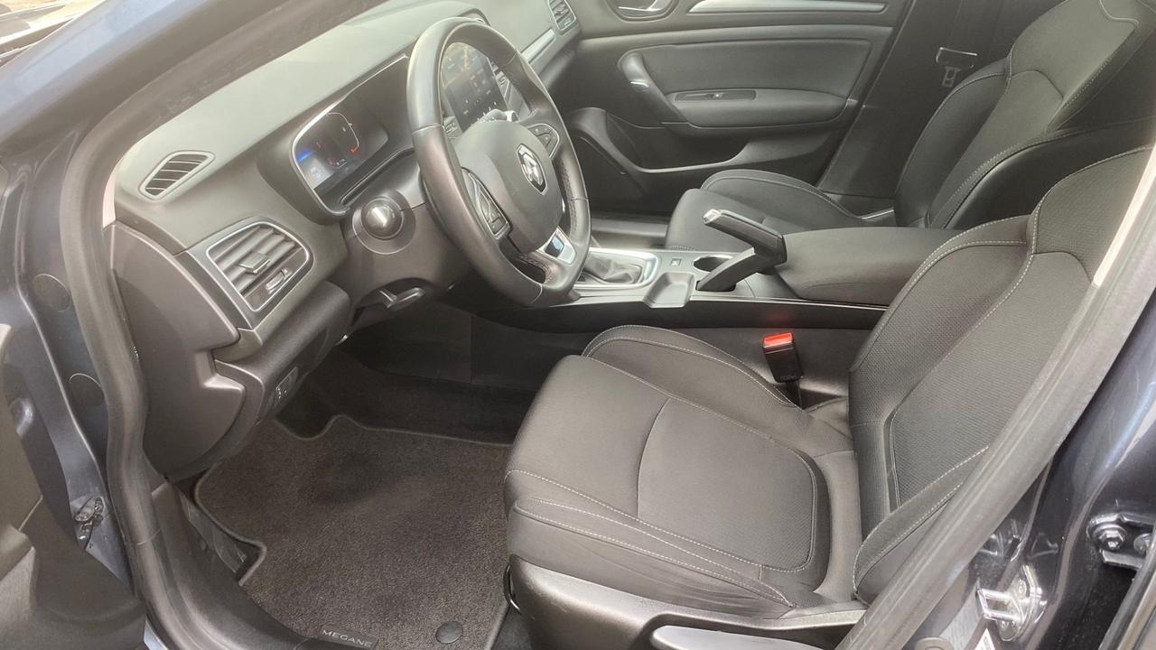 Renault Megane Mégane Blue dCi 115 CV EDC Business