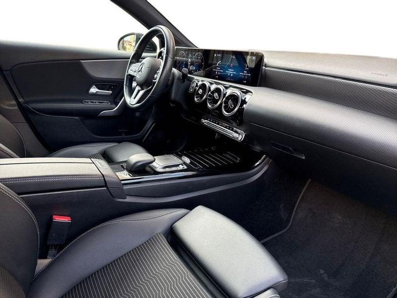 Mercedes-Benz Classe A A 180 d Sport auto
