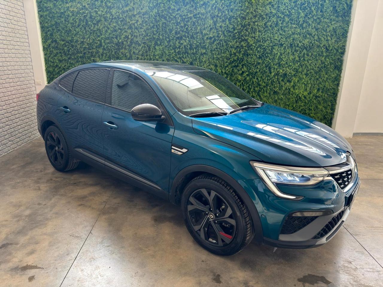 Renault Arkana Hybrid E-Tech 145 CV R.S.Line Fast Track