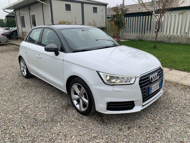 AUDI A1 SPB 1.6 TDI 116 CV S tronic Sport