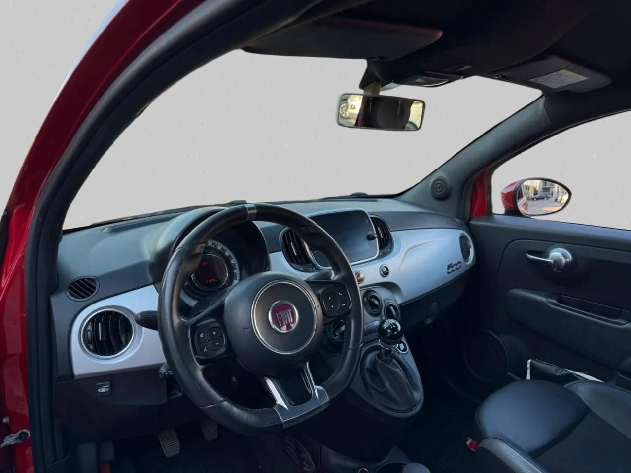 Fiat 500 1.2 "S" 69 CV BENZINA GPL 2015