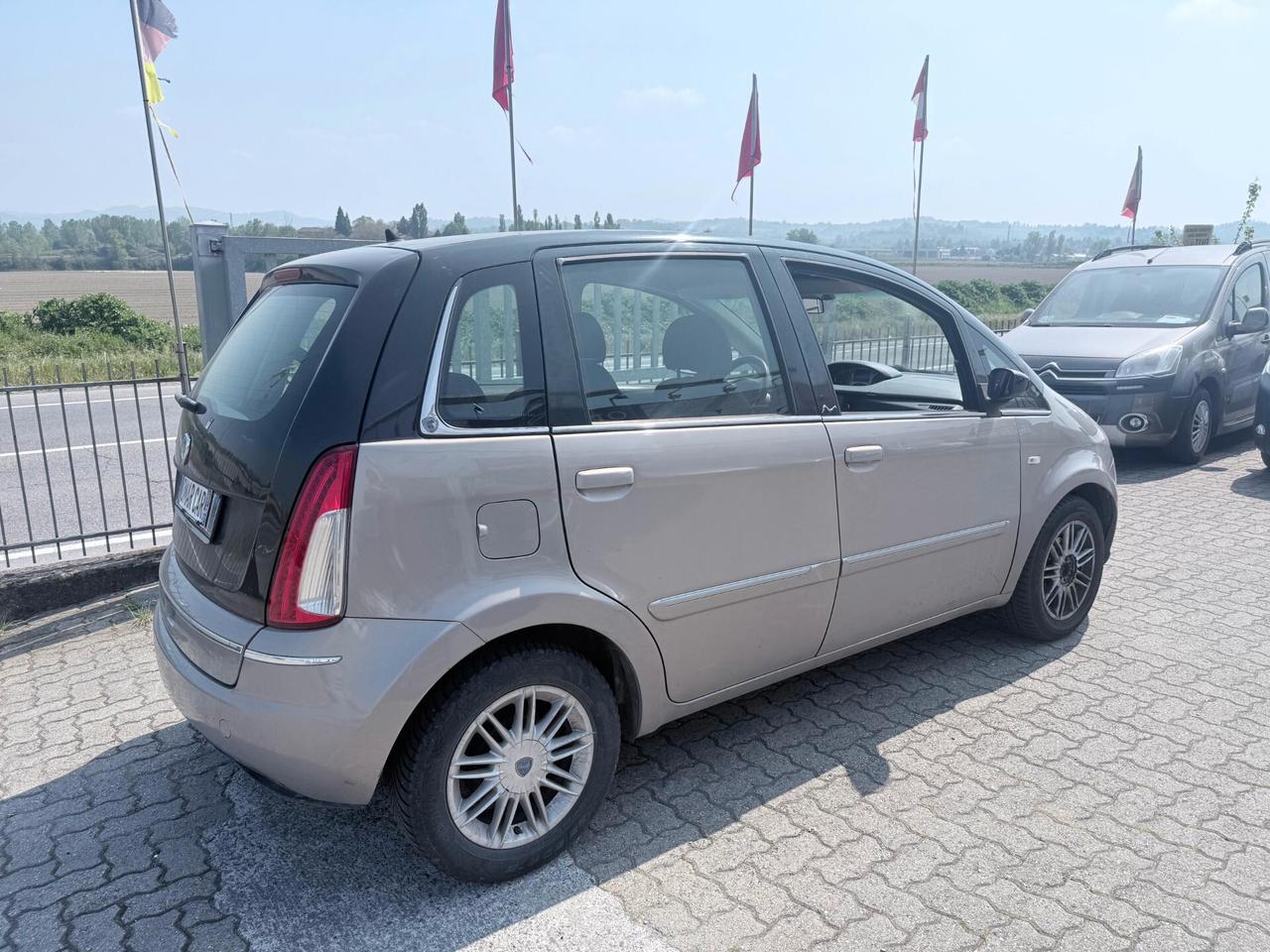 Lancia MUSA 1.4 BENZINA 2008 NEOP.