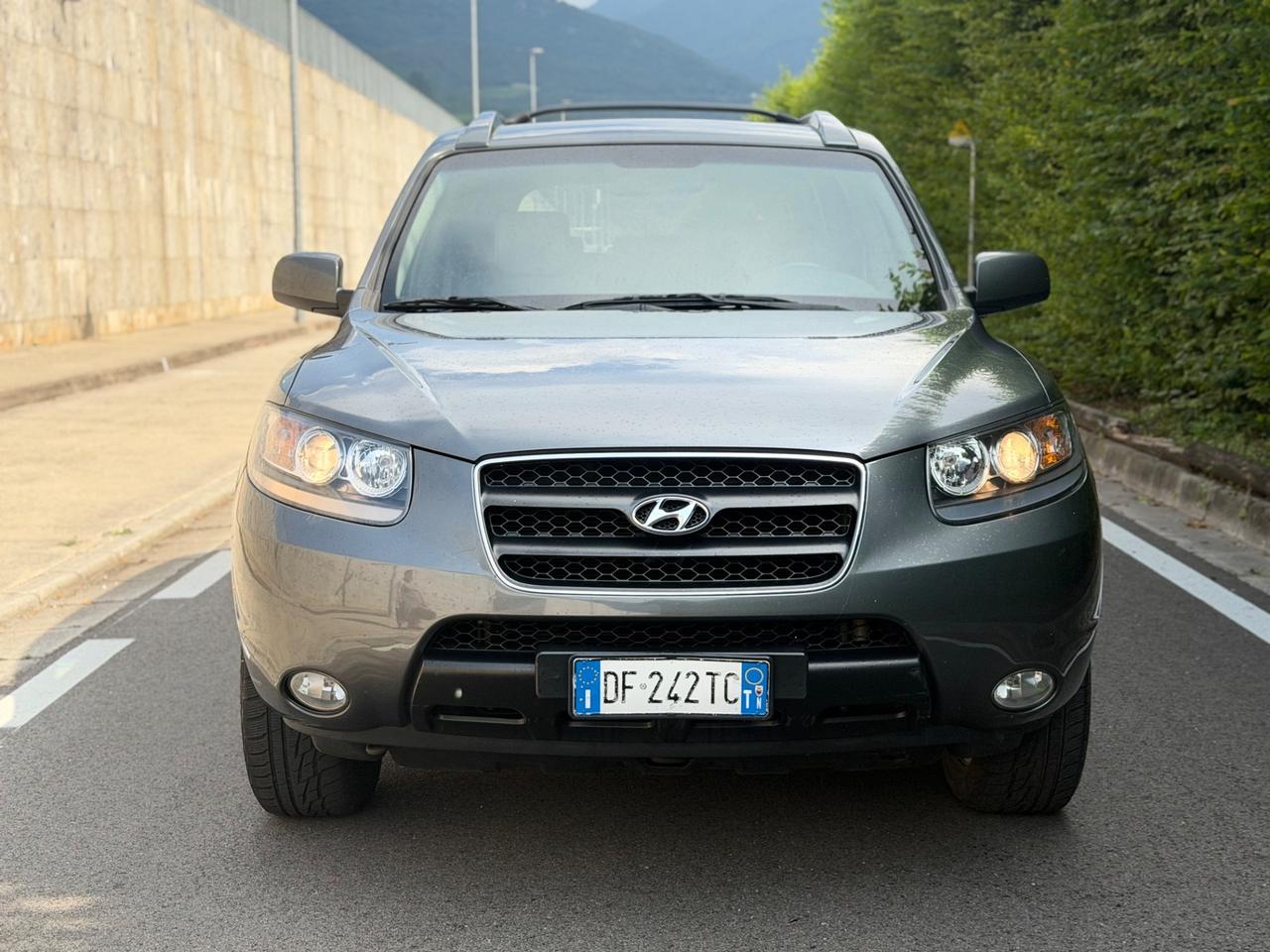 Hyundai Santa Fe 2.2 CRDi 155cv