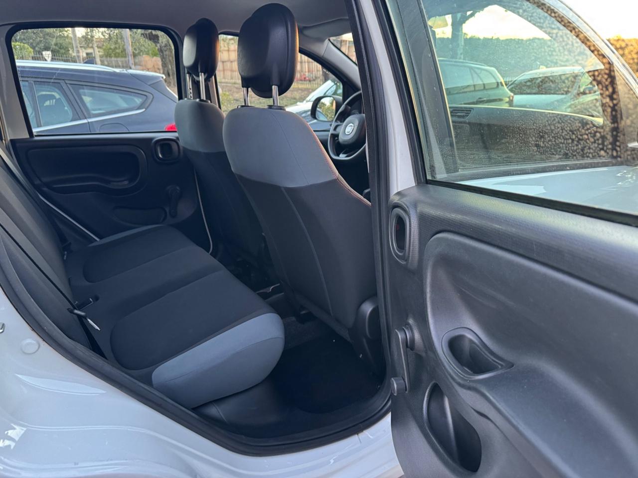 Fiat Panda 0.9 TwinAir Turbo Natural Power Lounge