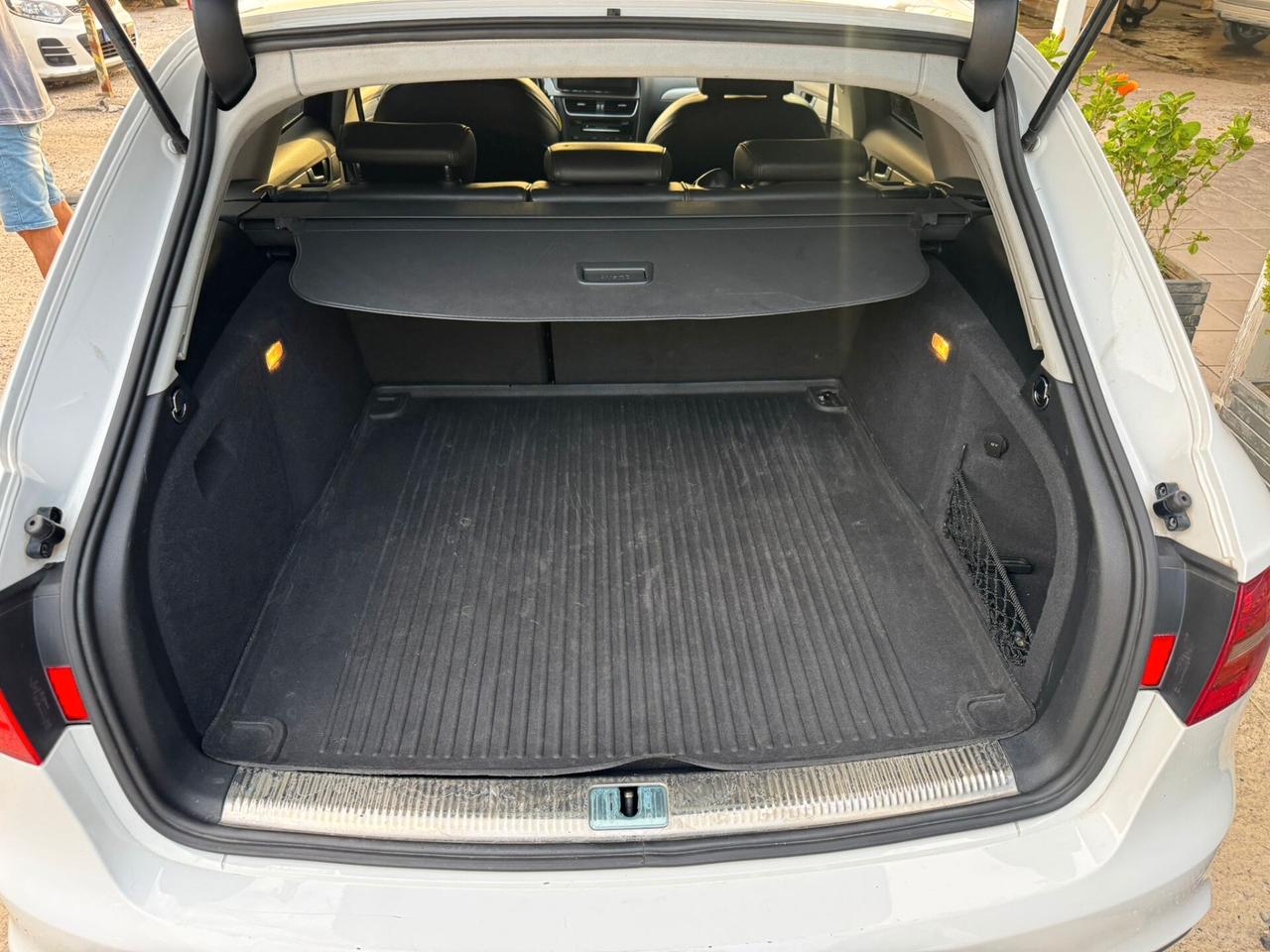 Audi A4 Avant 2.0 TDI 190 CV quattro S tr. ST-LINE