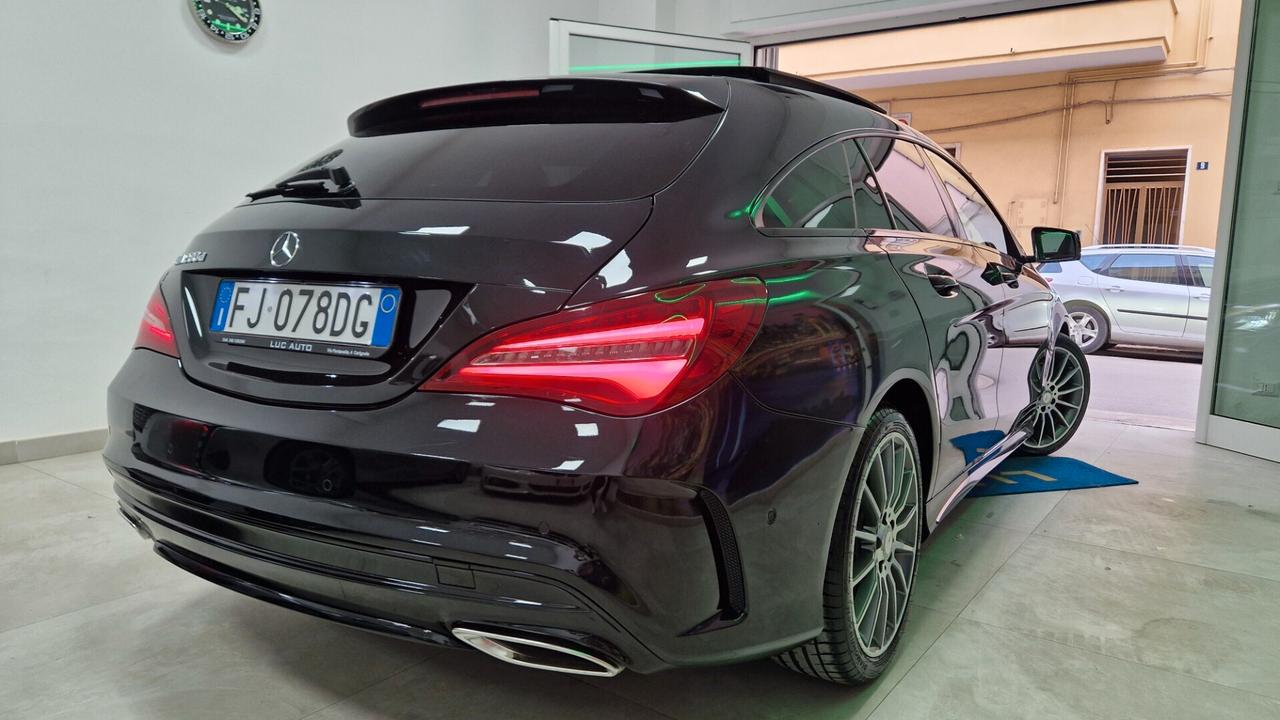 Mercedes-benz CLA 200 d Automatic Premium