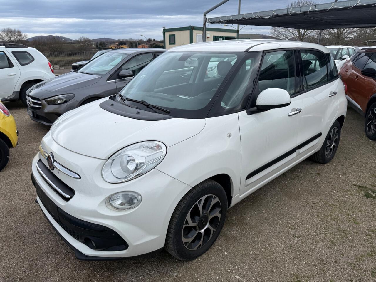 Fiat 500L 1.6 Multijet 120 CV Business