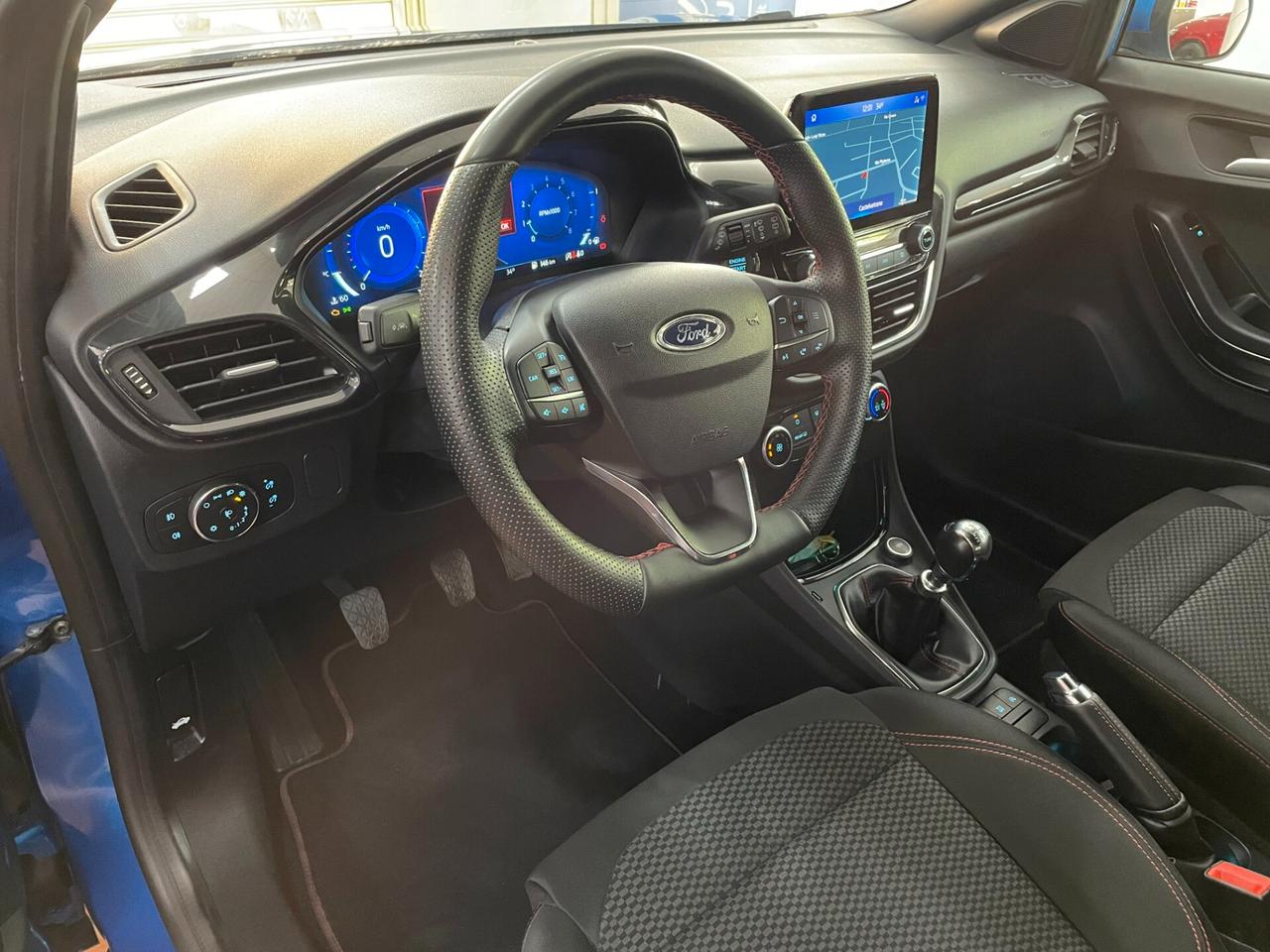 FORD PUMA 1.0 125CV HYBRID ST-Line PROMO ESTATE