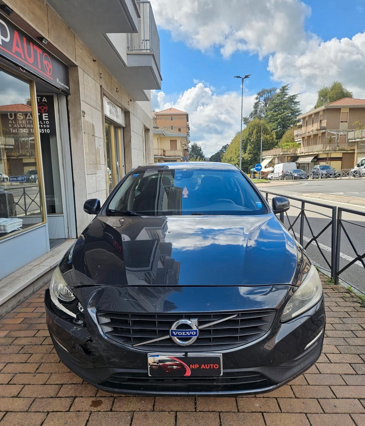 Volvo S60 trazione integrale