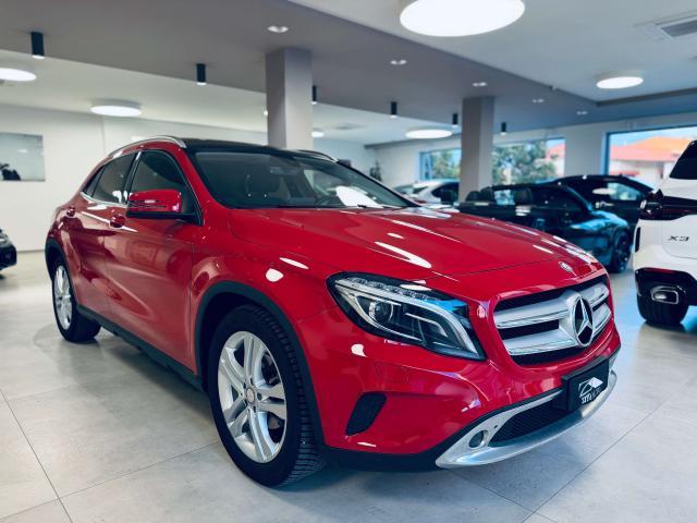 Mercedes-Benz GLA 180 d (cdi) Enduro