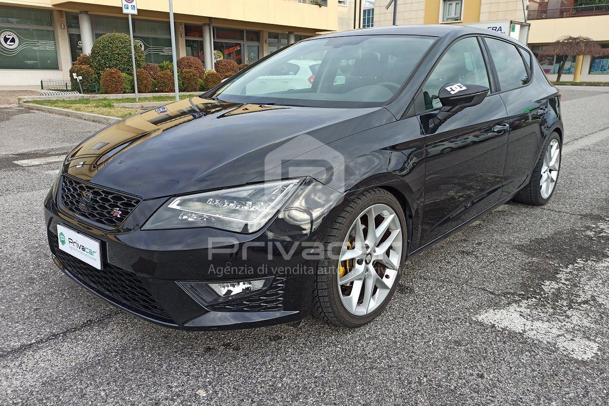 SEAT Leon 2.0 TDI 150 CV 5p. Start/Stop FR