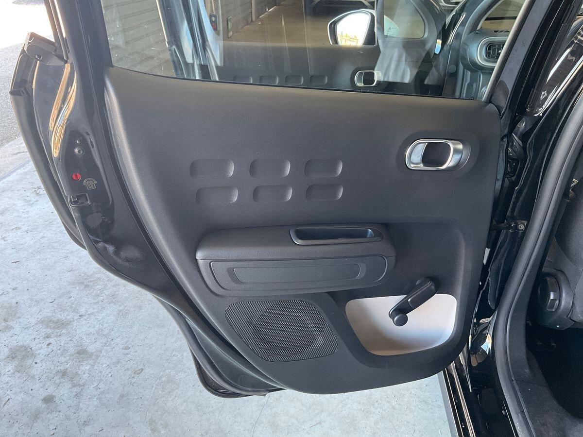 Citroen C3 PureTech 83 S&S Max 6000km