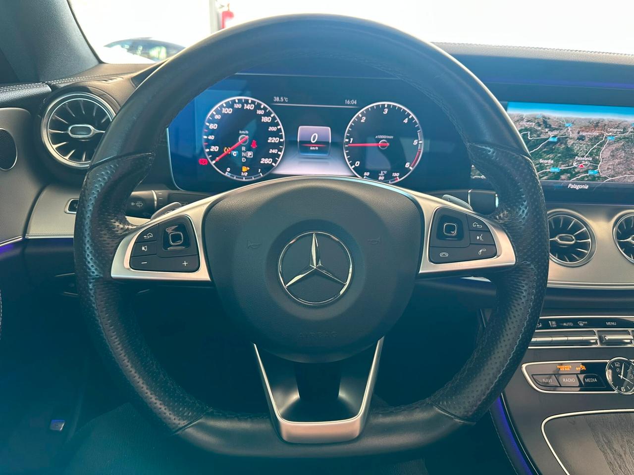 MERCEDES CLASSE E 220 CDI 194CV PREMIUM AMG