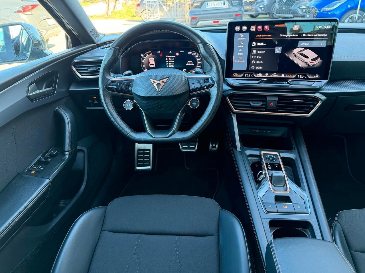 Cupra Leon 2.0 TDI 150 CV DSG