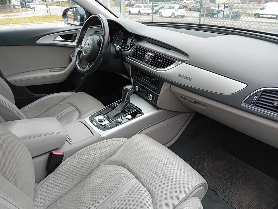 Audi A6 Avant 3.0 TDI quattro S tronic Business Plus