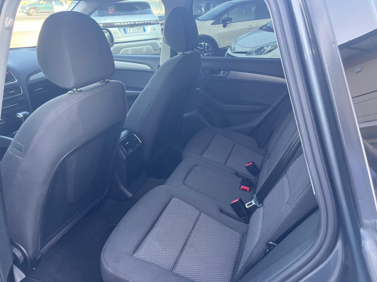 Audi Q5 2.0 TDI 177CV quattro S tronic Advanced garanzia 12 mesi