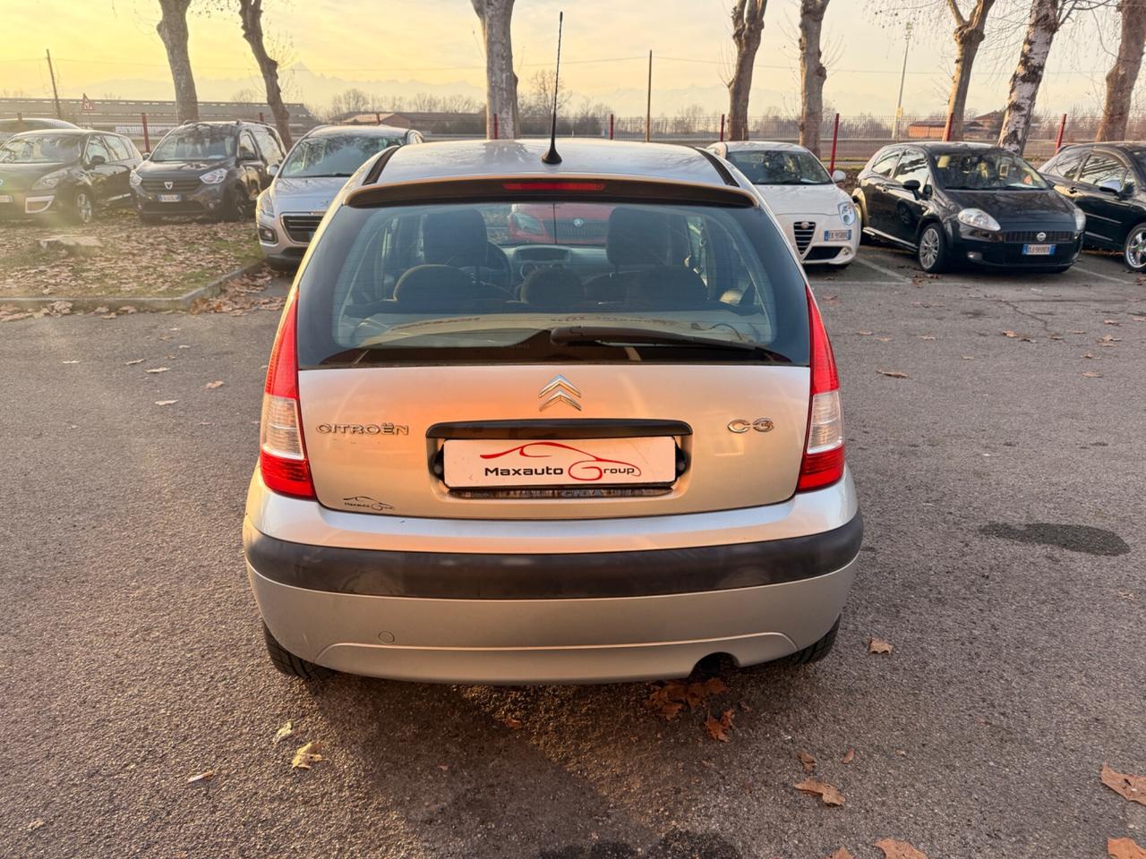 Citroen C3 1.4 Exclusive