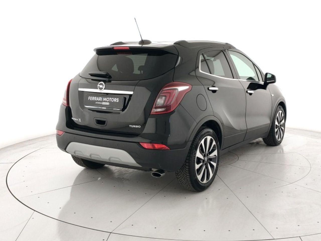 OPEL Mokka X 1.4 t Ultimate 4x2 140cv auto