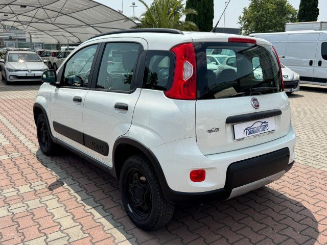 FIAT New Panda 1.3 MJT 95cv S.&S. 4x4 AZIENDALE 5 POSTI