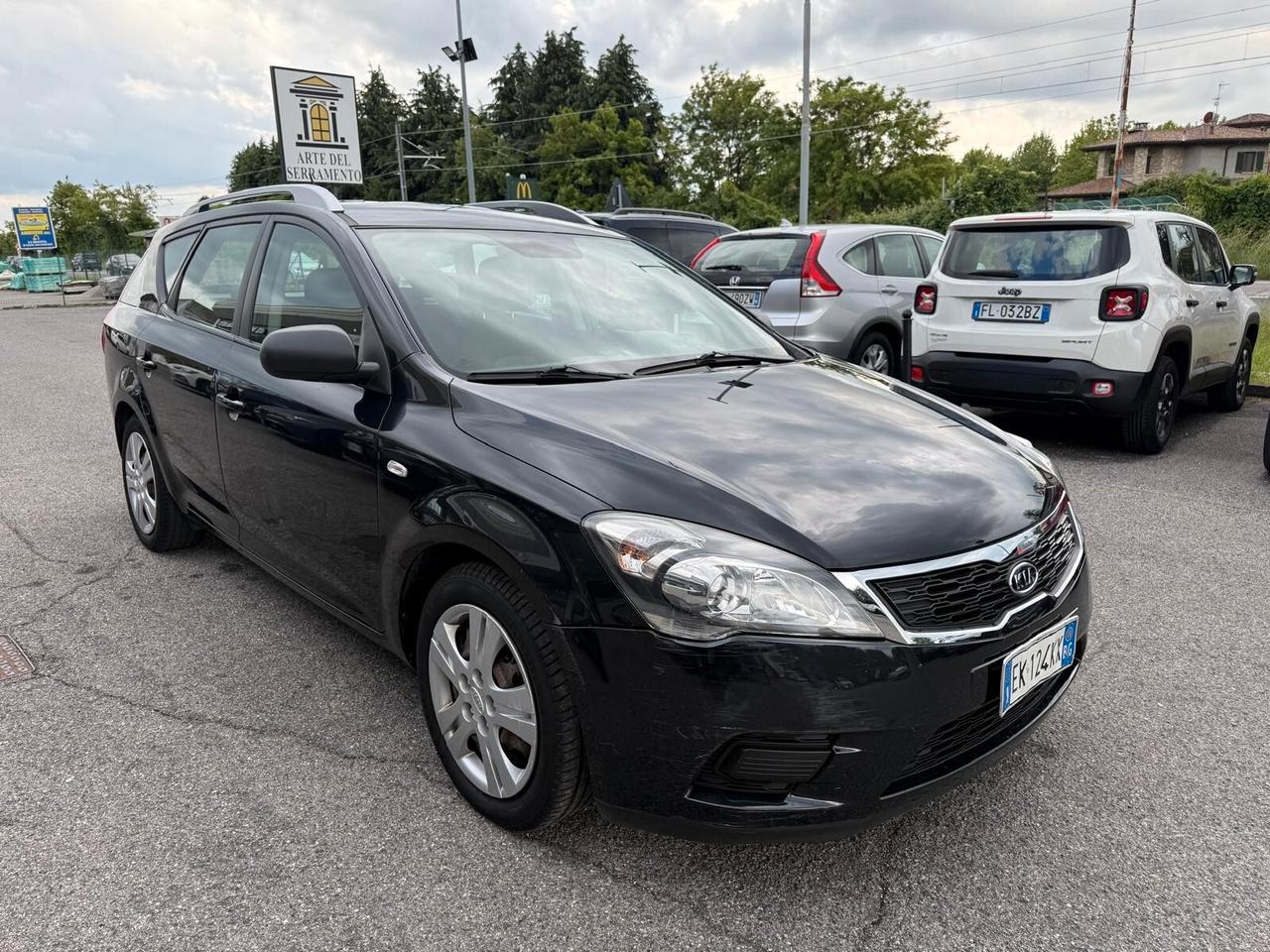 Kia Ceed cee'd Sp. Wag. 1.4 90CV LX